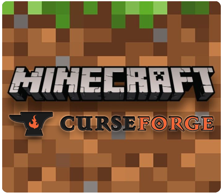 Minecraft CurseForge [Boosted]